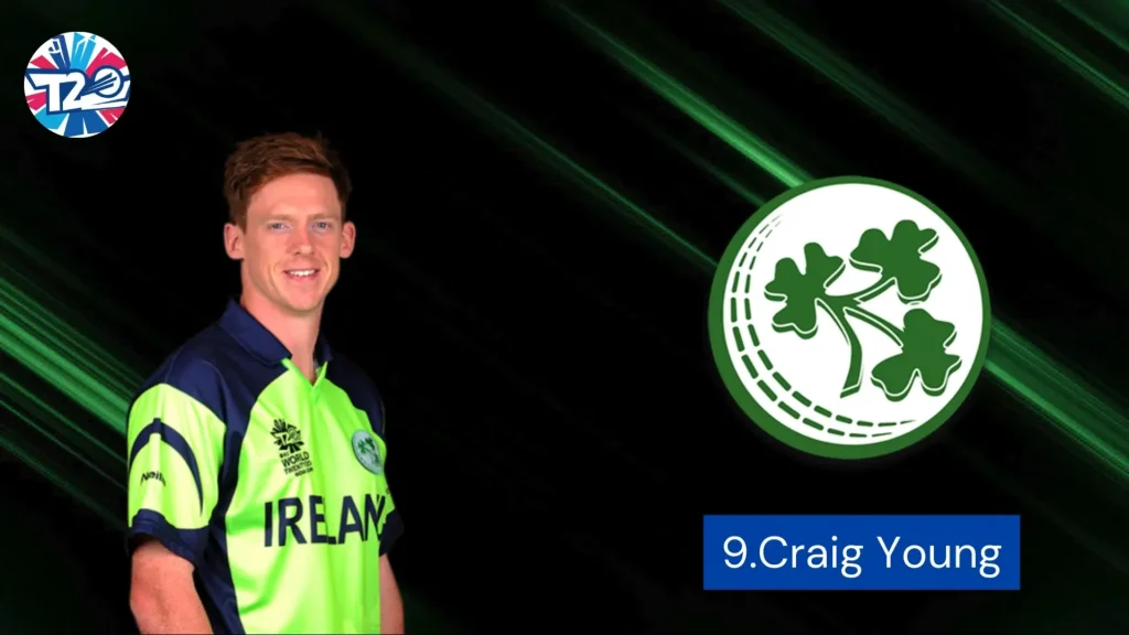 Paul Stirling Spearheads Ireland’s T20 World Cup Squad: Unveiling the 2024 Line-Up 9 svg%3E