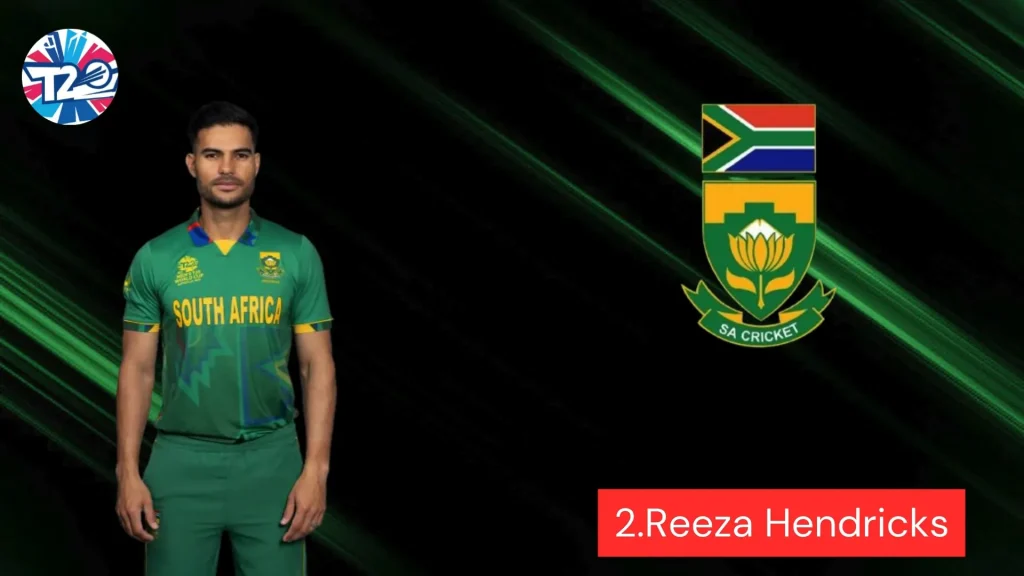Explore South Africa's Elite T20 World Cup 2024 Lineup: Full Team Roster, Key Players, and Match Strategies for Ultimate Cricket Showdown 15 svg%3E