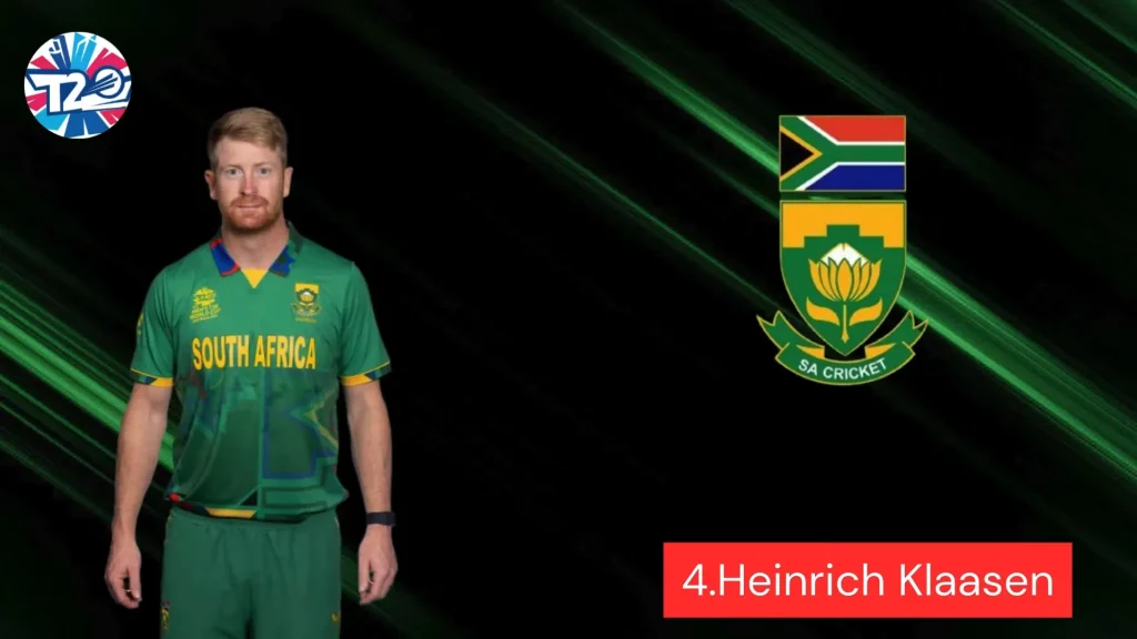Explore South Africa's Elite T20 World Cup 2024 Lineup: Full Team Roster, Key Players, and Match Strategies for Ultimate Cricket Showdown 13 svg%3E