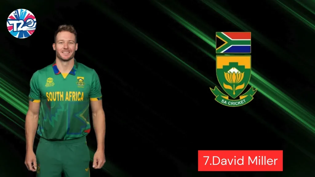 Explore South Africa's Elite T20 World Cup 2024 Lineup: Full Team Roster, Key Players, and Match Strategies for Ultimate Cricket Showdown 10 svg%3E